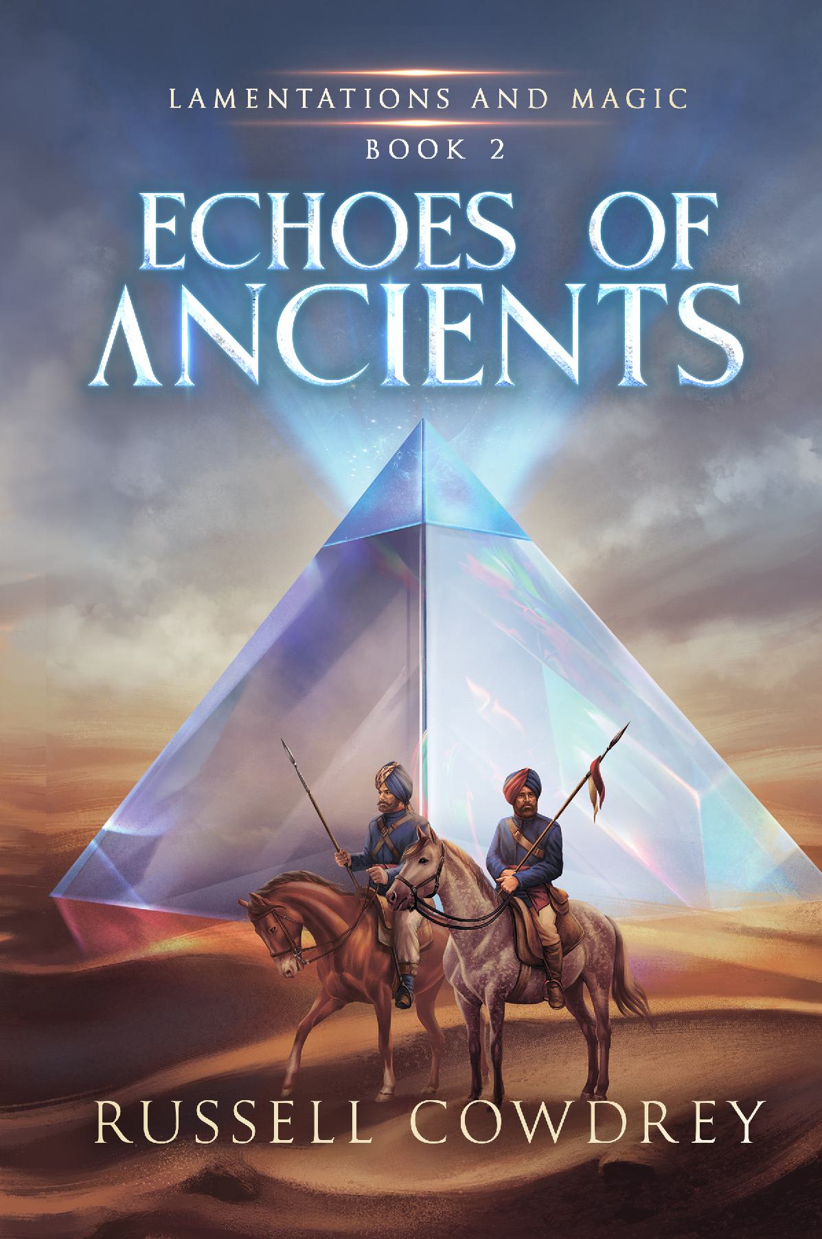 Lamentations and Magic: Collector's Hardcover Trilogy
