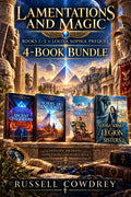 Lamentations and Magic: The Complete Collection (4 Paperbacks)